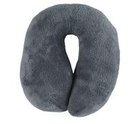 Travelmaid coussin repose tete coussin de voyage anthracite