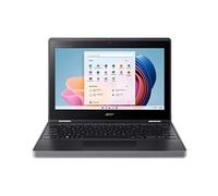 TravelMate TMB311R-33-C89D Ordinateur portable 29,5 cm (11.6") Écran tactile HD N100 4 Go LPDDR5-SDRAM 64 Go SSD Wi-Fi 6 (802.11