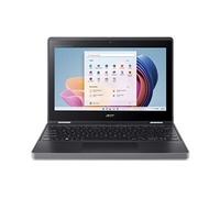 Acer TravelMate B3 Spin 11 TMB311R-33 - 11.6" N-series N100 4 Go RAM 128 Go SSD Noir AZERTY