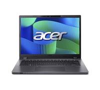 TravelMate P2 14 TMP214-55-G2-TCO - Conception de charnière à 180 degrés - Intel Core 5 - 120U / jusqu'à 5 GHz - Win 11 Pro - Intel Graphics - 8 Go