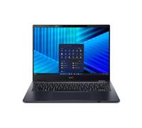 TravelMate P4 14 TMP414-55-TCO - Intel Core Ultra 5 - 225U / jusqu'à 4.8 GHz - Win 11 Pro - Intel Graphics - 16 Go RAM - 512 Go SSD NVMe, QLC - 14"