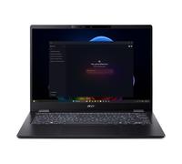 TravelMate P6 14 AI TMP614-54-TCO-53S6 Copilot+ PC Intel Core Ultra 5 226V Ordinateur portable 35,6 cm (14") WUXGA 16 Go LPDDR5x