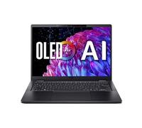 TravelMate P6 14 TMP614-73-TCO - Conception de charnière à 180 degrés - Intel Core Ultra 5 - 125H / jusqu'à 4.5 GHz - Evo - Win 11 Pro - Intel Arc