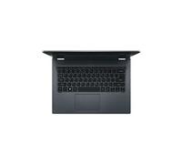 Acer TravelMate Spin P4 TMP414RN-51-552J - Conception inclinable - Intel Core i5 1135G7 - Win 10 Pro 64 bits - Iris Xe Graphics - 8 Go RAM - 512 Go SSD - 14" écran tactile 1920 x 1080 (Full HD) - Wi-Fi 6 - bleu ardoise - clavier : Français Bleu ardoise