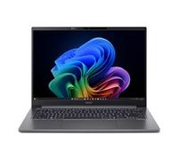 Acer Ordinateur portable TravelMate TMX414-51-TCO-52KQ Copilot+ Intel Core Ultra 5 226V 35,6 cm