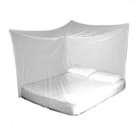 TravelMAX Double Mosquito Box Net Travel Double Bed Rectangular Boxnet by TigerZilla by TigerZilla