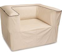 Travelnet Lounge Sofa I - Beige - incl. Auto pump