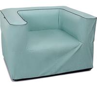 Travelnet Lounge Sofa I - Green - avec pompe automatique