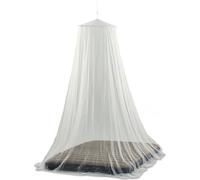 Travelnet Moustiquaire de voyage Pop Out II - imprégnée - Circonférence 1250cm x H240cm - Anneau supérieur 65cm 2os