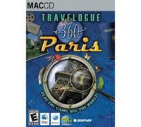 Travelogue 360 Paris (Mac/CD) [import anglais]