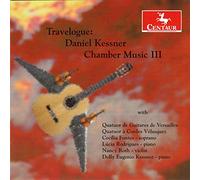 Travelogue: Chamber Music 3