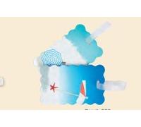 Travelon 13431-000 Lot de 2 étiquettes pour Bagages de Plage