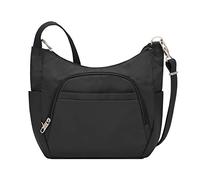 Travelon 42757, Sac bandoulière pour femme noir