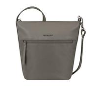 Travelon: Addison Sac seau antivol, gris, Taille unique