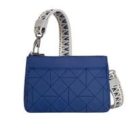 Travelon Anti-Theft Boho Clutch Crossbody, Bandoulière Mixte, Bleu Luxuriant, 8.75" x 7" x 2"