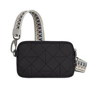 Travelon Anti-Theft Boho Phone Sling, Bandoulière Mixte, Noir, Taille Unique