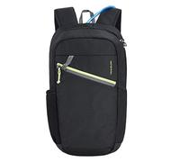 Travelon Anti-Theft Greenlander 9l Backpack Sac à Dos, Noir Profond, 9" W x 16" H x 5" D Mixte