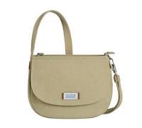 Travelon Anti-Theft Heritage Saddle Crossbody, Bandoulière Mixte, Naturel