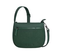 Travelon Anti-Theft Metro Saddle Crossbody, Bandoulière Mixte, Foyer chiné, Taille Unique