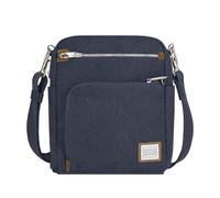 Travelon Antivol Heritage Tour de Voyage Totes, Indigo (Bleu) - 33074 350