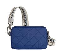Travelon Boho Écharpe antivol pour téléphone Bleu, Bleu luxuriant