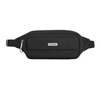 Travelon Essentials Sac Banane antivol, Noir (Noir) - 43561-500