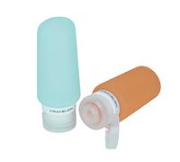 Travelon Lot de 2 Tubes de Smart, 85 Gram, Orange/Bleu (Multicolore) - 12653 000