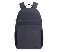 Travelon Metro Sac à dos antivol unisexe, bleu marine, Taille unique, Sac à dos antivol Metro avec pochette de blocage RFID