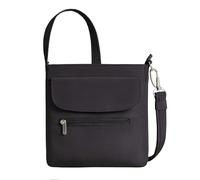 Travelon Mini sac bandoulière Antivol, noir (noir) - 42459 500