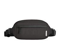 Travelon Origin-Anti-Theft-Hip Pack Waistpack/Crossbody-SILVADUR Treated, Noir, Taille Unique