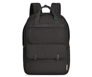 Travelon Origin-Antivol Grand Sac à Dos Noir Taille Unique