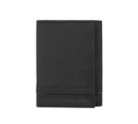 Travelon Portefeuille à Trois Volets avec Blocage RFID, Noir, Taille Unique