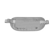 Travelon Portefeuille de Voyage pour sous-vêtement, Gris, Taille Unique, Pochette de Ceinture Anti-RFID pour sous-vêtements