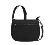 Travelon Sac à bandoulière antivol Metro, noir, One Size