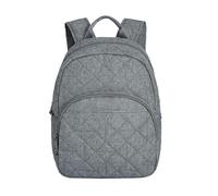 Travelon Sac à dos antivol Boho, Gris chiné, One Size, Sac à dos antivol Boho