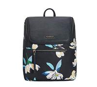 Travelon Anti-Theft Addison Backpack Sac à Dos, Midnight Floral, Taille Unique Mixte