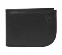 Travelon Safe ID Portefeuille en Cuir avec Poche Avant Noir Taille Unique