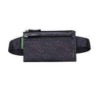 Travelon Silvadur Lot de 6 Poches antimicrobiennes Gris chiné