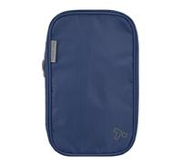 Travelon Trousse de Toilette compacte à Suspendre, Bleu Royal, One Size