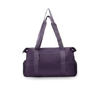 Travelon Unisex-Adult Pi Daily Carry Tote, Blackberry, One Size