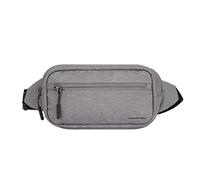 Travelon: World Travel Essentials Convertible Sling/Waist Pack - Gray Heather