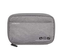 Travelon World Travel Essentials Organiseur de Voyage, Gris chiné., Taille Unique, World Travel Essentials Organiseur Technique