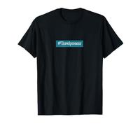 Travelpreneur Business Marketing numérique Chef d'entreprise T-Shirt