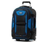 Travelpro Bagage Vertical Extensible Bold-Softside Rollaboard, Bleu/Noir, Carry-on 22-inch, Bagage Vertical Extensible Bold Softside Rollaboard