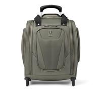 Travelpro Crew 10 Valise Extensible de 63,5 cm, Gris Ardoise/Vert (Vert) - 401177706