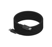 TravelPro Magnetic Câble USB-C PD 100W - 1 mètre - Noir