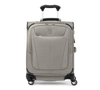 Travelpro Maxlite 5-Softside Valise à roulettes pivotantes Extensibles, Champagne, 48,3 cm, Bagage à Main Maxlite 5 Softside Extensible à roulettes pivotantes, Champagne, Carry-on 19-inch, Maxlite 5