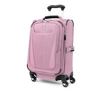 Travelpro Maxlite 5 Softside Valise extensible avec 4 roulettes pivotantes - Valise légère pour homme et femme - Rose orchidée violet - 56 x 36 x 23 cm, Rose orchidée violet, Compact Carry-on 20-Inch,