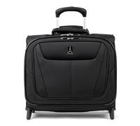 Travelpro Maxlite 5 Softside Sac fourre-Tout léger à Rouler sous Le siège Droit à 2 Roues, Homme et Femme, Noir, 35x41x22 cm