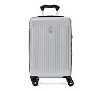 Travelpro Maxlite Air Hardside Bagage extensible, 8 roues rotatives, coque rigide légère en polycarbonate, metallic silver, Carry On 21-Inch, Maxlite Air Hardside Bagage extensible, 8 roues rotatives,